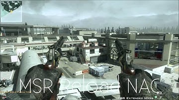 MW3 Trickshot Variations - NAC Swaps, Wrist Twist, Jitter Shot, Equipment Cancel, Fastswap