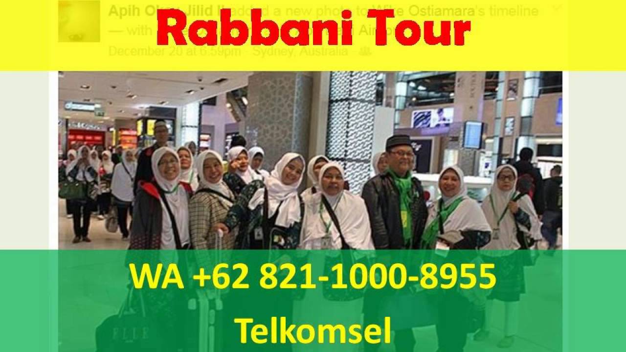 rabbani tour punya siapa