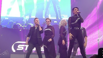 Steps - Tragedy, Last Thing on My Mind, ... -  Live At I Love The 90