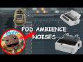 Ambience part from LBP 1 Pod theme breakdown (A bit)