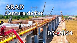 Arad - Centura de Est - 05/2024