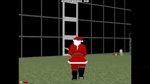 H2H-XMAS.wad Map 04 Music Track OST Doom 2 Zdoom