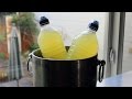 Make Your Own Sports Drink!  How to Make "Greaterade" - Homemade Sports Drink Recipe
