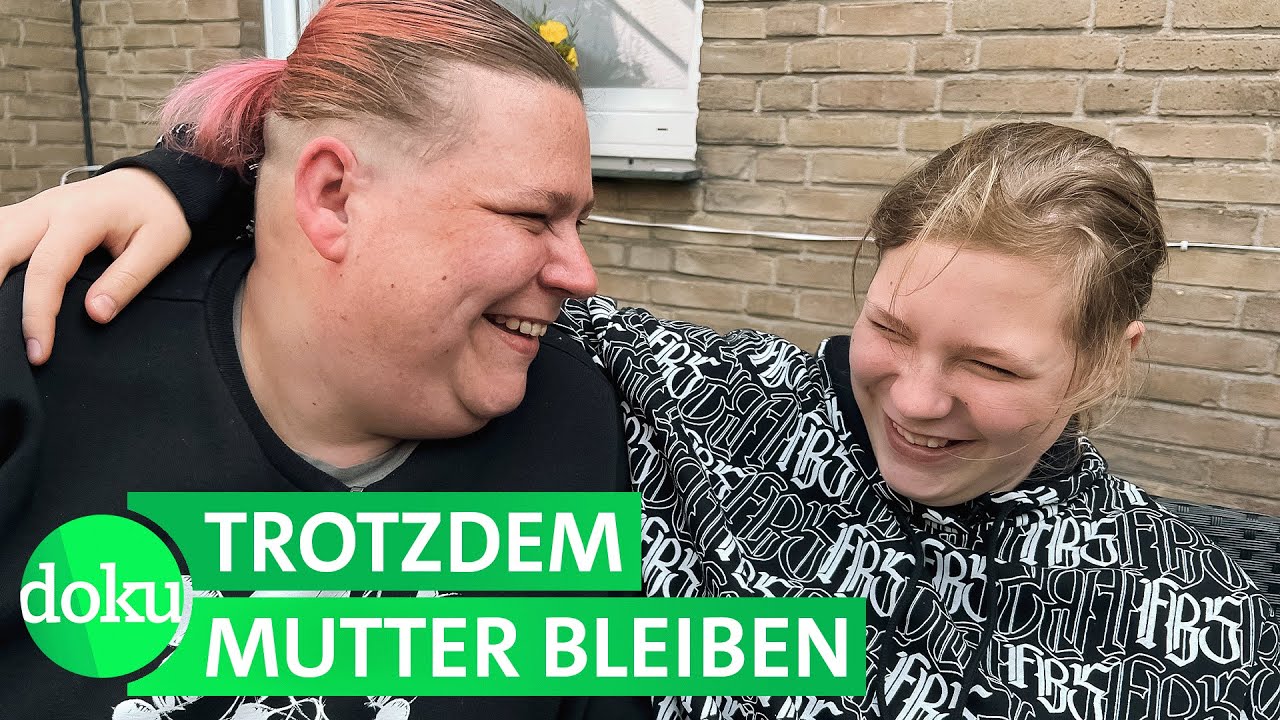 Mutter-Kind-Einrichtung öffnet Türen