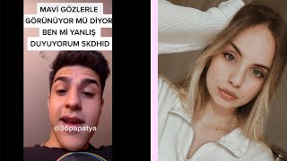 CELLAT YAYINDA YANLIŞIKLA MAVİ GÖZLER DEDİ!!! Resimi