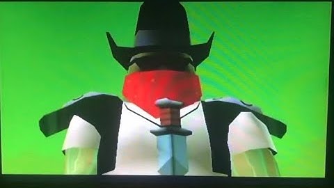 SpongeBob SquarePants The Movie Video Game (GameCube). Part 10: Dennis The Menace.