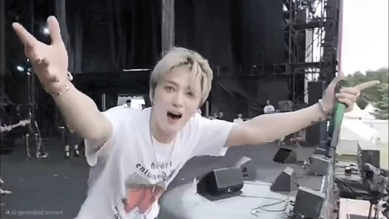 11082025 KIM JAEJOONG (김재중) - Glorious Day @ LuckyFes'25