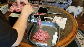 картинка: В фарш на время, 6 кг. за две минуты в фарш))