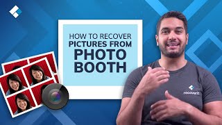 How to Recover Pictures from Photo Booth? screenshot 1