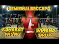 GEO NOFA DIO FAJAR vs KFERRY DAVID BINTANG ANANG  - BRC CUP 3 Semifinal