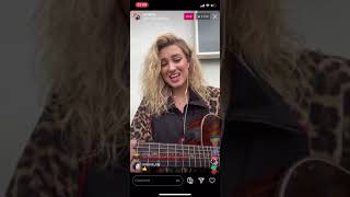 Tori Kelly - Video (India Arie Cover) IG Live April 2 2020