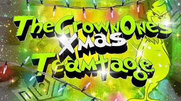 Crown’s #XMAS Teamtage!