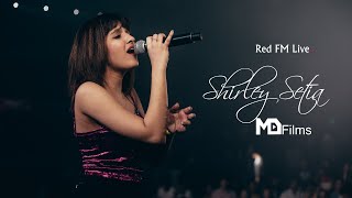 SHIRLEY SETIA KANPUR 2019 | RED LIVE WITH SHIRLEY SETIA | MD FILMS | RED FM | KANPUR UNIVERSITY |