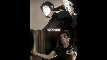 @presencevfx Open Collab Submission  #edit #animeedit #vs #vsedit #whoisstrongest #anime #scream