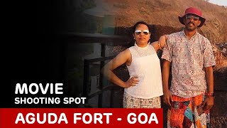 DIL CHAHTA HAI movie shooting place | Aguada Fort - Mindblowing location | Bike trip