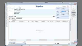 03 SQL Acc StockTax