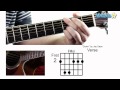 How to Play "Down" by Jay Sean on Guitar