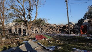 Russian Airstrikes Kill Three And Wound Two In Zaporizhzhia