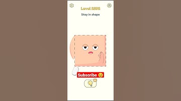 Delete One Part DOP -2 level 2392 | DOP -2 level SOLUTION | #short #YouTubeshort #level2392 #DOP2