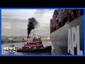 American Made: Tugboat company has been pulling ships since 1864 | Elizabeth Vargas Reports