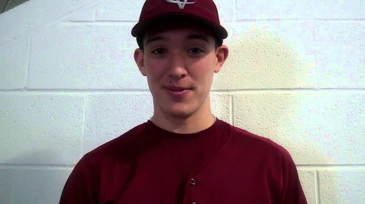 Vassar Baseball- Connor Cucalon