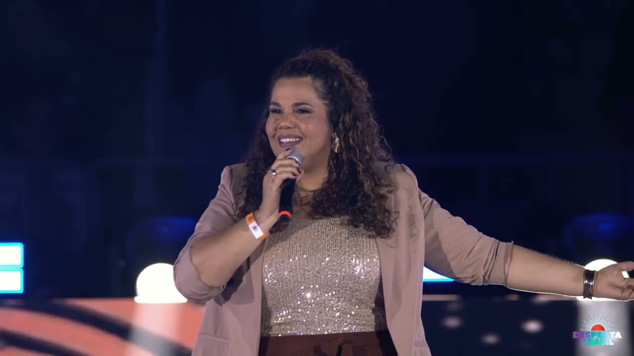 Eliana Ribeiro | Show | Desperta Brasil 2025