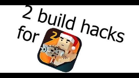 2 build hacks for simple sandbox 2