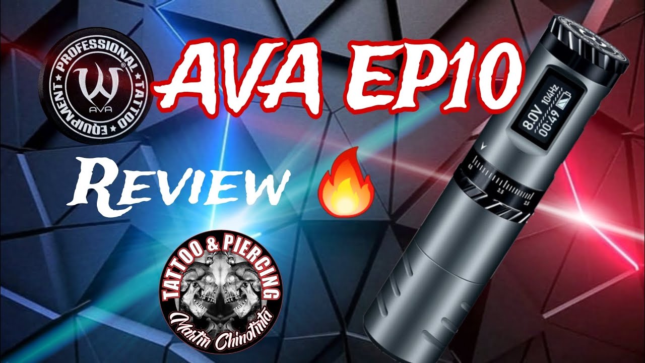 REVIEW COMPLETO de la AVA EP10