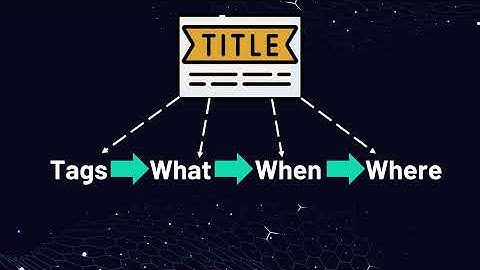 The ultimate guide on how to write a bug report