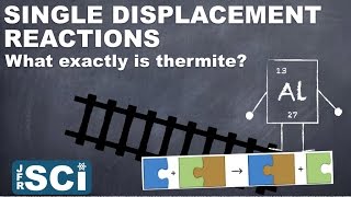 Single Displacement Reactions: What is thermite?