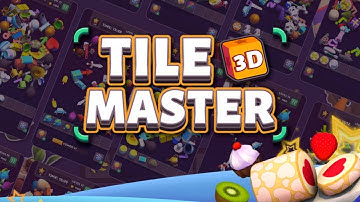 Tile Master 3D | GamePlay | Android & IOS