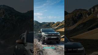 Dacia Duster| Duster| India| Germany Resimi