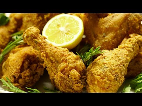 How To Cook Fried Chicken