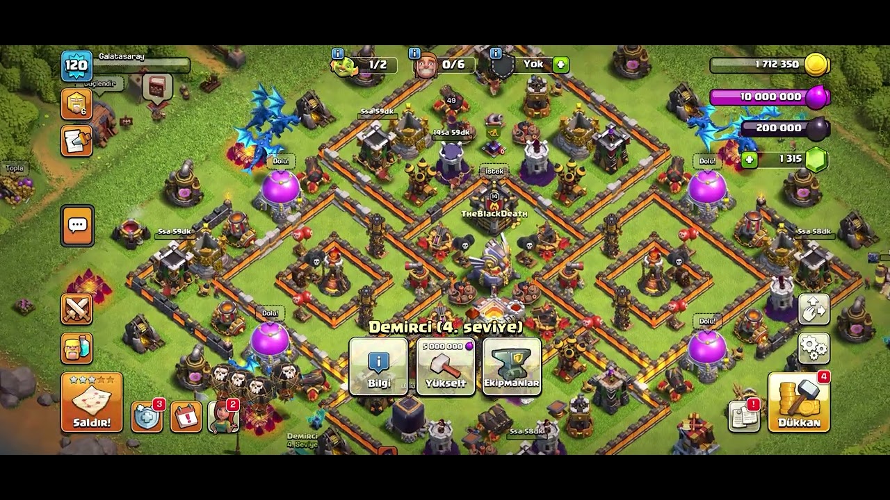 BB11 MAX 120SV EFSANE HESAP ! videosu