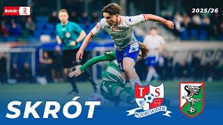 PODBESKIDZIE - Sokół Kleczew 3:0 SKRÓT MECZU Betclic 2 LIGA 2025/2026 Bramki