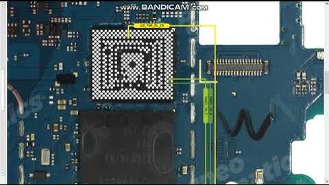 SM-J260 lcd light Jumper Ways | Samsung Galaxy J2 core lcd light Problem Solution