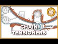 Porsche TIMING CHAIN RATTLE caused by failing CHAIN TENSIONERS?!