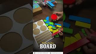 Wooden Educational Toys for Screen-Free Early Learning