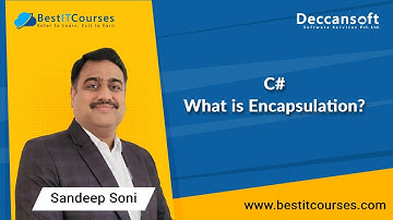 C# | What is Encapsulation?