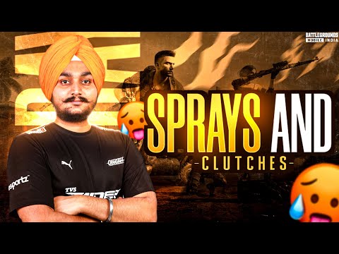 Clutches & Frags ❤️‍🔥