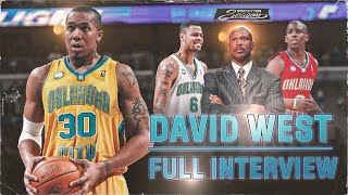 Inside the Wild Journey of the Oklahoma City Hornets with All-Star David West