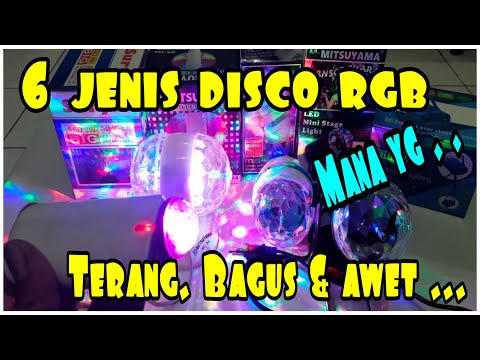 MINI LASER SHOW SISTEM + (LED) RGB - AUTOMATIC MUSIC/DISCO, Murah meriah.. 