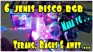 Review Lampu Disco MURAH BANGET CUMA 14000 aja Merk nya Yazuho, Aku beli di sini.. Beli Lampu Disco . 