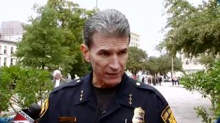 Police Investigating Possible Missing Documents At The Alamo