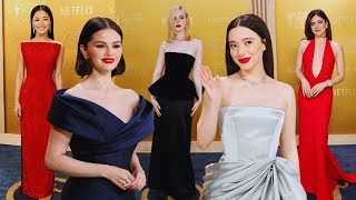 SAG Awards 2025: UNREAL Red Carpet Looks That SHOCKED Everyone! (Full Image Breakdown)