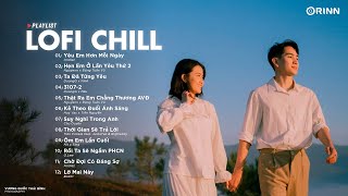 Nhạc Chill Nhẹ Nhàng 2023 - Lofi Chill Gây Nghiện Hot Nhất - Những Bản Lofi Việt Nhẹ Nhàng Cực Đỉnh