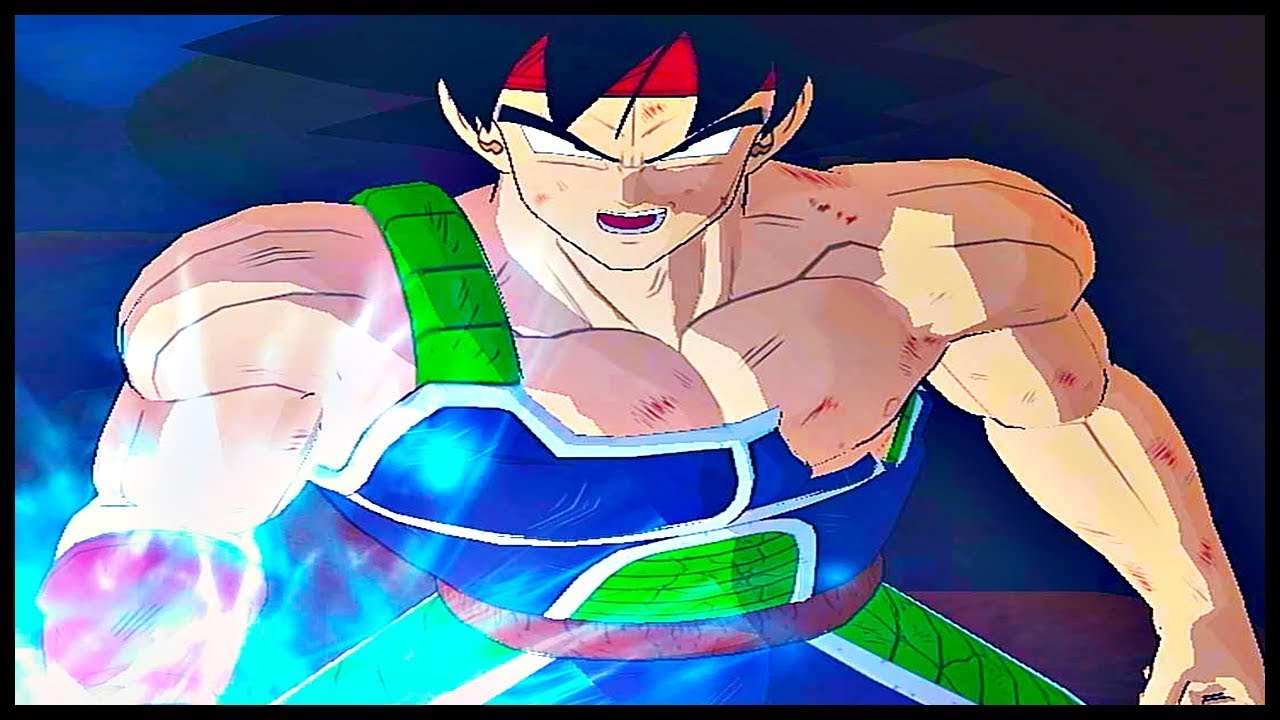 Dragon Ball Z - Extra - Bardock, O Pai de Goku