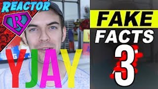 FAKE FACTS 3 (YIAY #394) but actually FAKE FACTS 1 (YJAY #001)