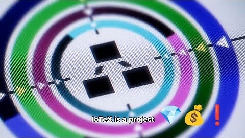 IOTX "Another Hidden Gem ❗💎