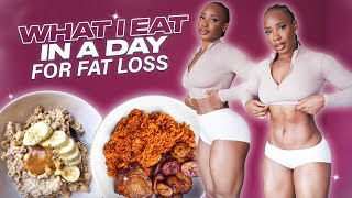 A Day In My Life: Chest Workout, A Day Of Eating + Tips For Sustainable Fat Loss